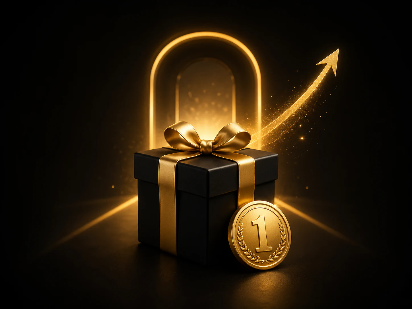 مكافأة أول إيداع 100% حتى 132000 IQD