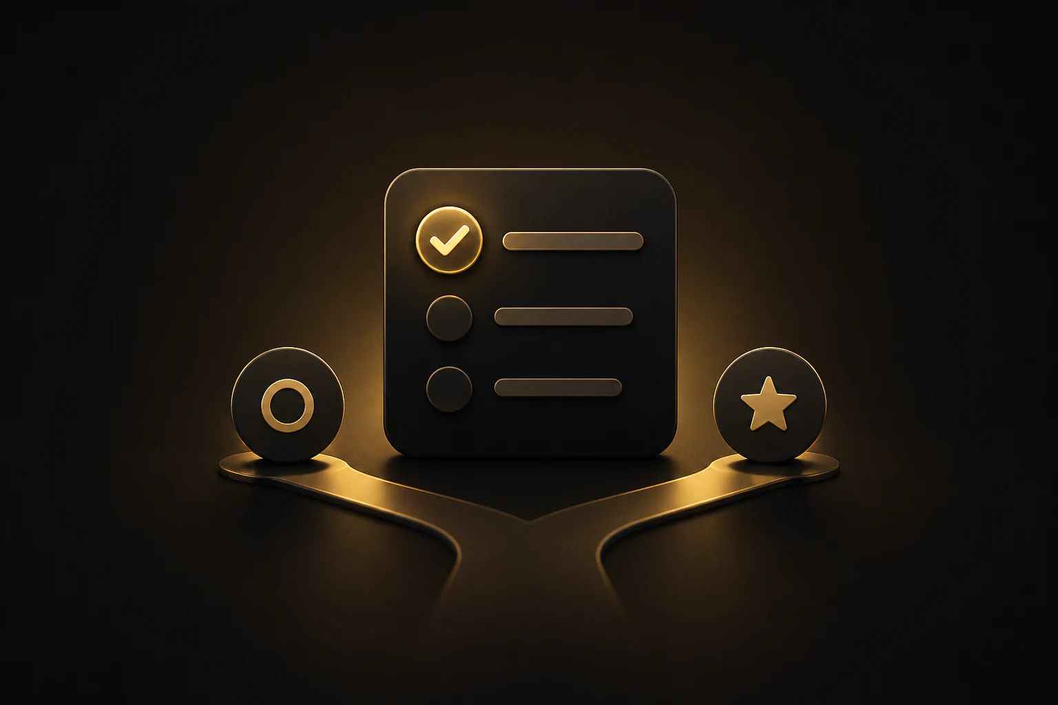 استلم الأدوات والإعداد